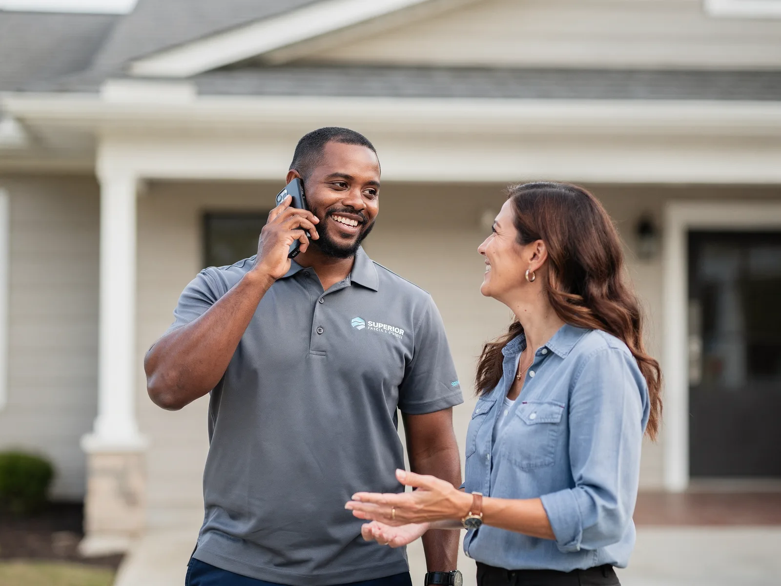 Fascia Repair Feura Bush, NY FAQs